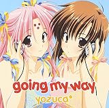 going my way��CD���㥱�å�