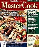 MasterCook Deluxe 8.0