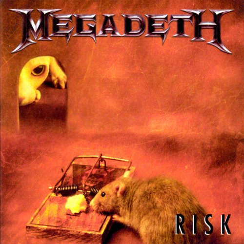 Megadeth - Risk: Remastered & Expanded - Zortam Music