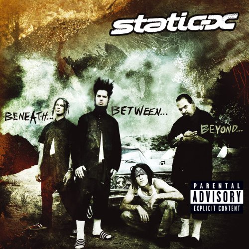 Static-X - Beneath...Between...Beyond... - Zortam Music