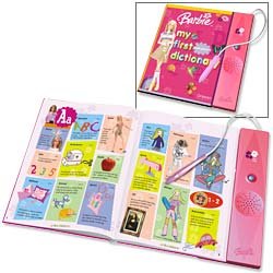 Barbie My First Dictionary by Barbie