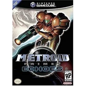 Metroid Prime 2: Echoes