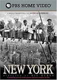 DVD: New York (8 l'episodio PBS ha inscatolato l'insieme)