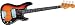 '62 Precision Bass RW Bass Guitar 3-Color Sunburst 3-Color Sunburst