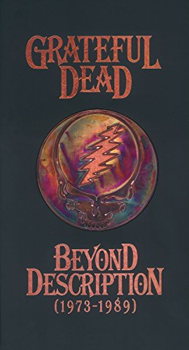 Grateful Dead - Beyond Description (1973-1989) Disc 6 - Zortam Music
