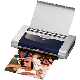Canon PIXMA iP90 Photo Inkjet Printer