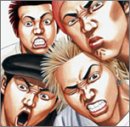 GLORY DAYSのCDジャケット