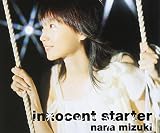 innocent starter��CD���㥱�å�