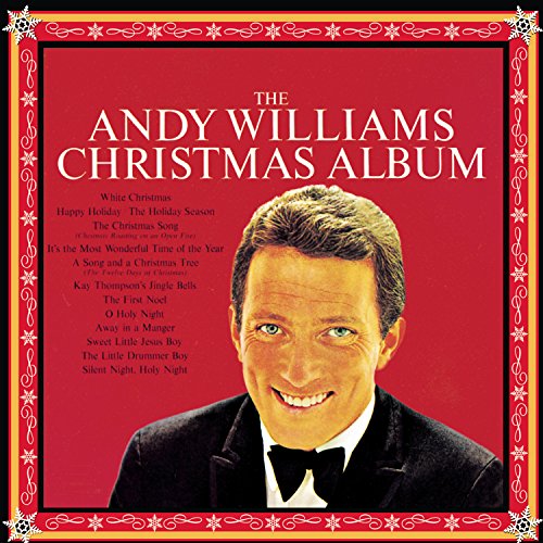Andy Williams - The Andy Williams Christmas Album - Zortam Music