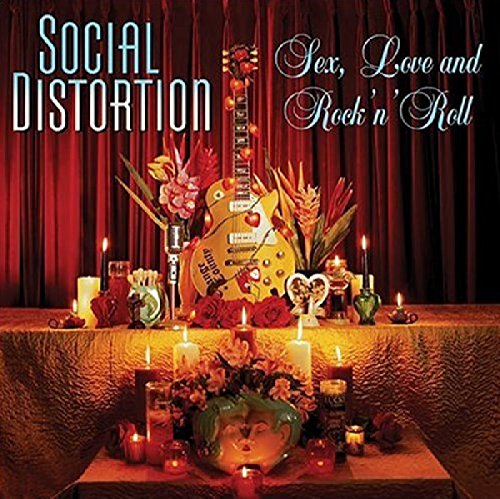 SOCIAL DISTORTION - Footprints On My Ceiling Lyrics - Zortam Music