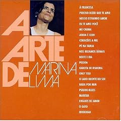 A Arte de Marina Lima