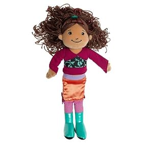 Groovy Girls Yvette Doll by Manhattan Toy Company