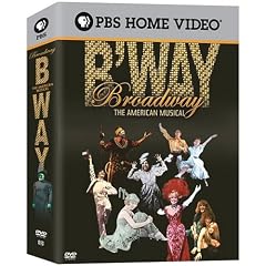Broadway - The American Musical (PBS Series) DVD