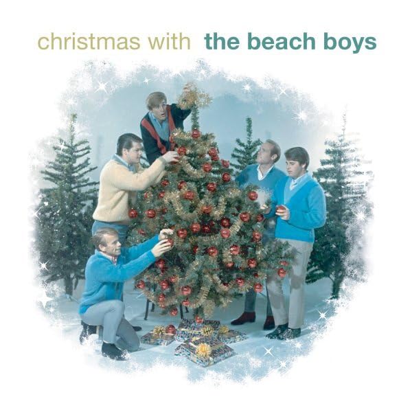 Beach Boys - Christmas with the Beach Boys - Zortam Music