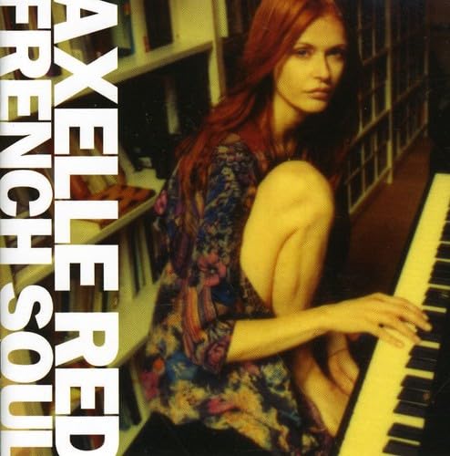 Axelle Red - French Soul (Best Of) - Zortam Music