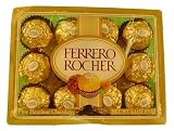 Ferrero Rocher Chocolate Candy, 5.3 oz