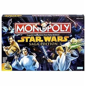 monopoly star wars game 