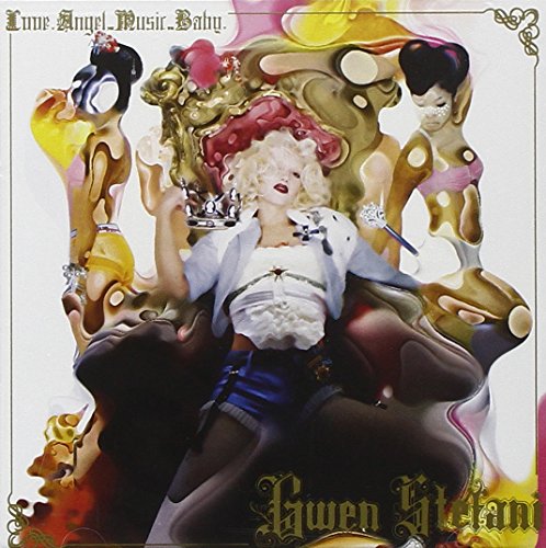 Gwen Stefani - Love, Angel, Music Baby - Zortam Music