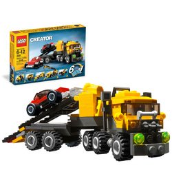 LEGO Creator: Highway Haulers by LEGO