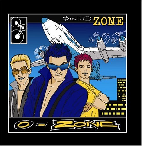 O-Zone - Discozone [Us Import] - Zortam Music