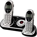 RCA GE 21028GE3 - cordless phone w/ call waiting caller ID & answering system