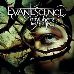 Evanescence&nbsp;-&nbsp;Anywhere But Home