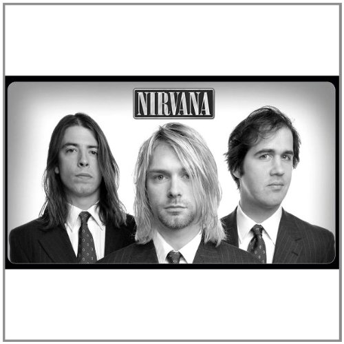 Nirvana - With The Lights Out [3CD + DVD] - Zortam Music
