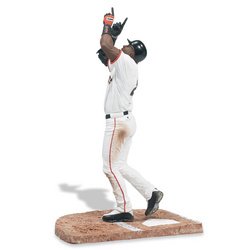 McFarlane: 12 Barry Bonds MLB Figure by McFarlane