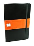 Moleskine Large Ruled Notebook