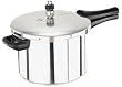 Manttra 24101 4-Quart Aluminum Pressure Cooker