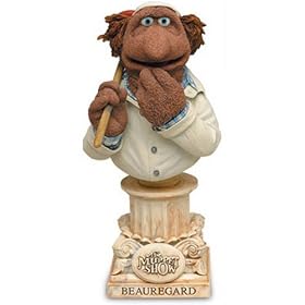 Beaureguard Mini-Bust by 