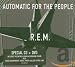 Automatic for the People (CD & DVD Audio)