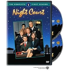 Night Court Dvds