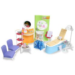My Scene: So Chic Salon by Barbie