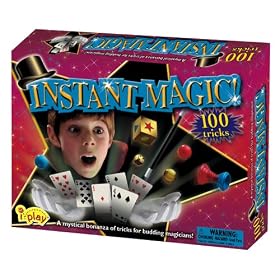 Instant Magic 100-Trick Set by Instant Magic