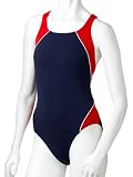 Speedo Womens Endurance Equinox Splice Style Super Proback Racing Suit