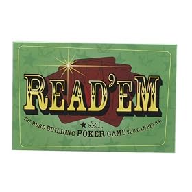 Click here to buy Read Em Game by -.