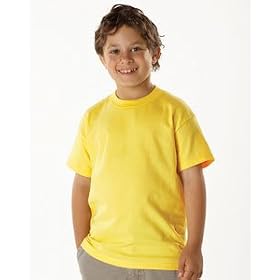 100% Cotton Adult Youth Beefy T-Shirt (Style# 5180) by Hanes