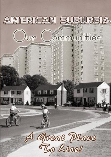 American Suburbia - Our Communities dvd, Film dvd American Suburbia - Our Communities