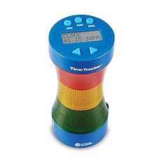 Learning Resources Time Tracker