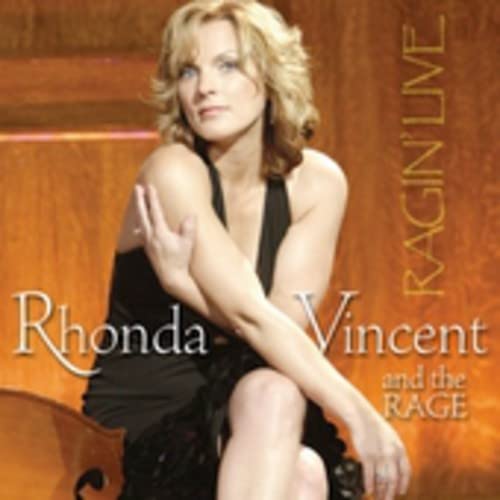 Rhonda Vincent - So Happy I