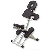 Aluminum Massage Chair by 