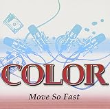 Move So FastのCDジャケット