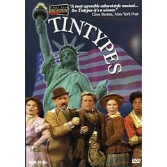 Tintypes (2005) DVD