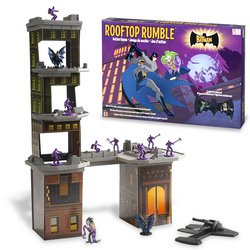 Batman Skill and Action Game by Mattel
