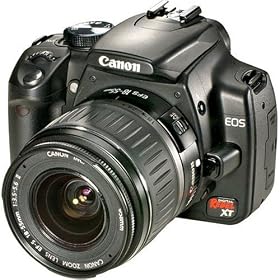 Canon Rebel XT