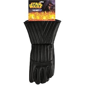 Darth Vader Gloves by 