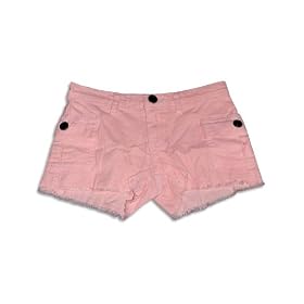 Ave.blu - Girls 7 16 Corduroy Shorts, Cargo Style, Pink by AVE BLU