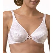 Vanity Fair My Satin Fantasy Bra 75-005 by Vanity Fair