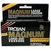Trojan Magnum Warm Sensations - Warming Condoms 36-Pack